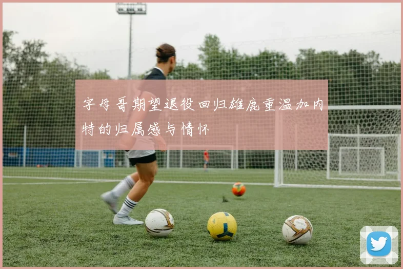 字母哥期望退役回归雄鹿重温加内特的归属感与情怀