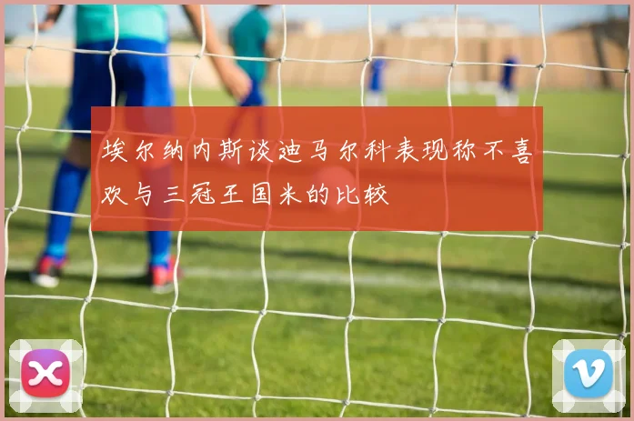 埃尔纳内斯谈迪马尔科表现称不喜欢与三冠王国米的比较